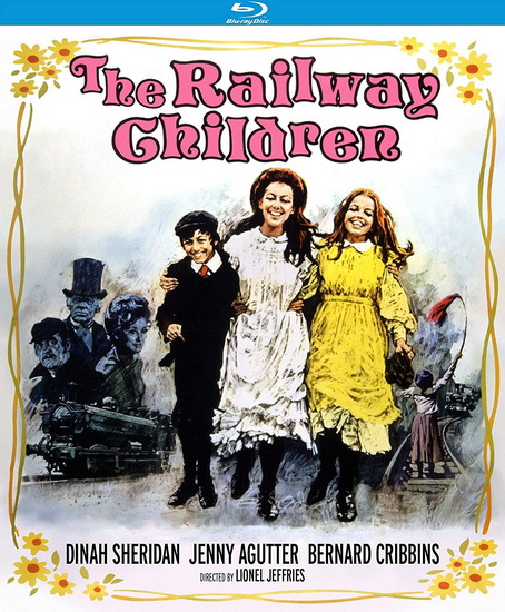 The Railway Children (Blu-Ray) - JEFFRIES LIONEL