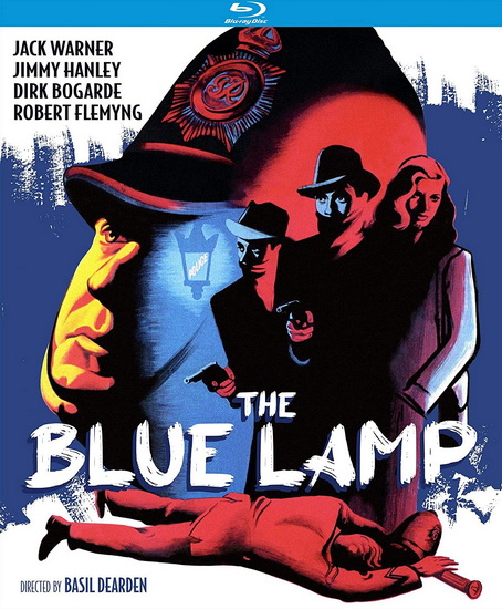 The Blue Lamp (Special Edition) (Blu-Ray) - DEARDEN BASIL