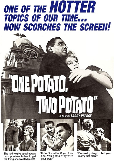 One Potato, Two Potato - PEERCE LARRY