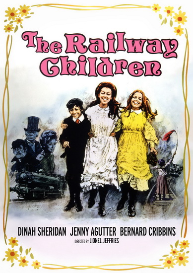 The Railway Children - JEFFRIES LIONEL
