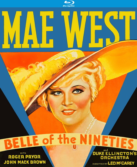 Belle of the Nineties (Blu-Ray) - MCCAREY LEO
