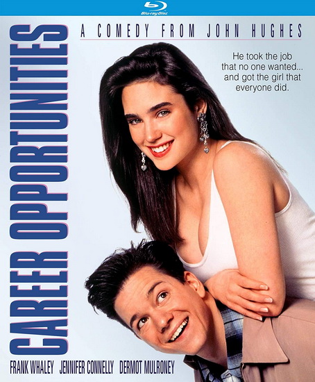 Career Opportunities (Blu-Ray) - GORDON BRYAN