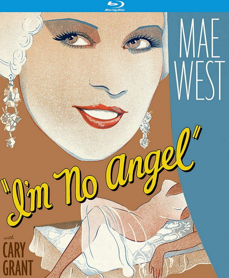 I'm No Angel (Blu-Ray) - RUGGLES WESLEY