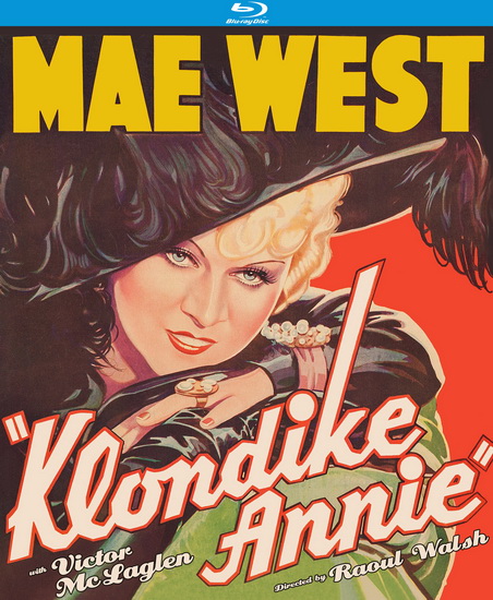 Klondike Annie (Blu-Ray) - WALSH RAOUL