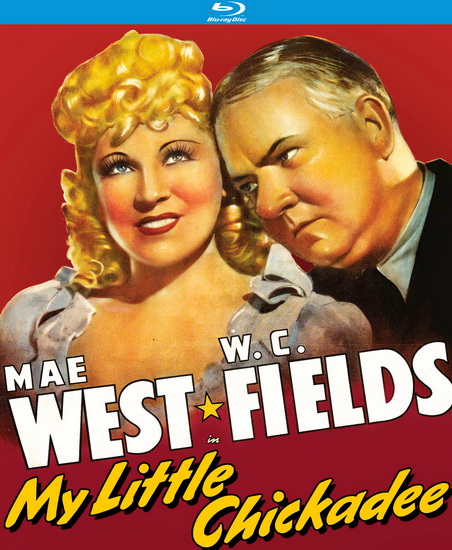 My Little Chickadee (Blu-Ray) - CLINE EDWARD F.