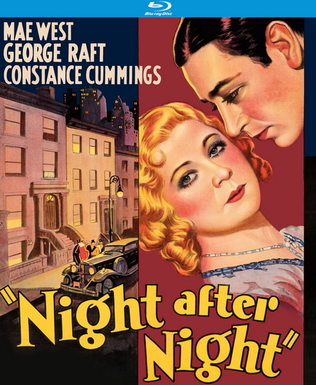 Night After Night (Blu-Ray) - MAYO ARCHIE
