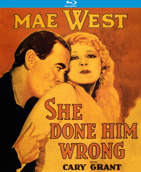 She Done Him Wrong (Special Edition) (Blu-Ray) - SHERMAN LOWELL
