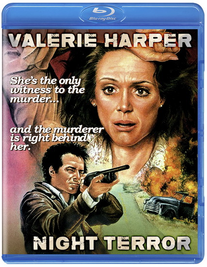Night Terror (aka Night Drive) (Blu-Ray) - SWACKHAMER E.W.