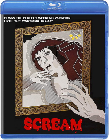Scream (Blu-Ray) - QUISENBERRY BYRON