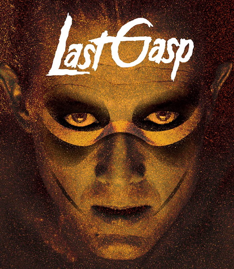 Last Gasp (Blu-Ray) - MCGINNIS SCOTT