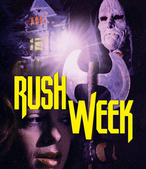 Rush Week (Blu-Ray) - BRALVER ROBERT