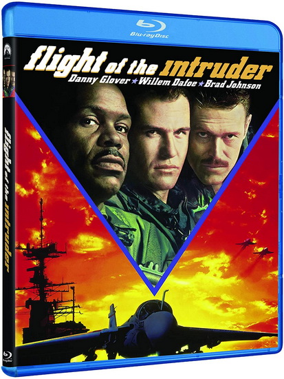 Flight of the Intruder (Blu-Ray) - MILIUS JOHN