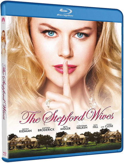 The Stepford Wives (2004) (Blu-Ray) - FRANK OZ