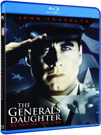 The General&#39;s Daughter (Blu-Ray) - SIMON WEST