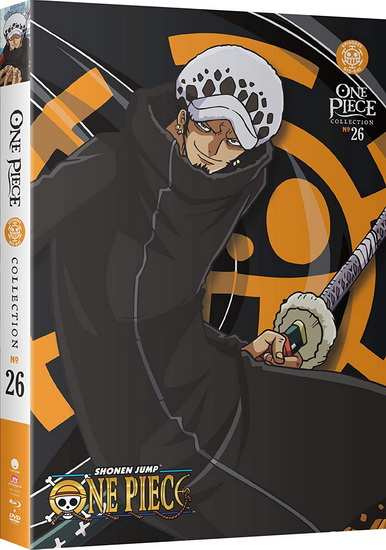 One Piece: Collection 26 (Blu-Ray+Dvd) - 