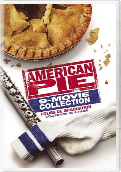 American Pie: 9 Movie Collection - DIVERS