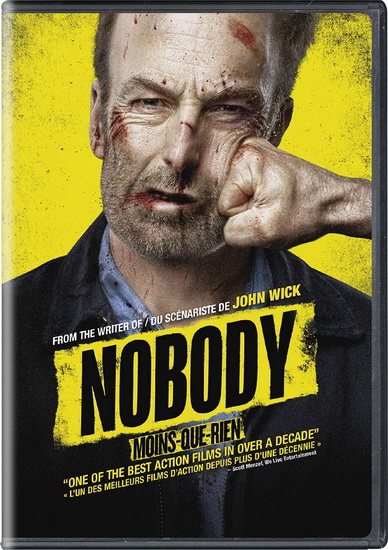 Nobody - ILYA NAISHULLER