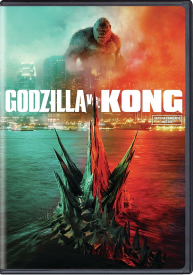 Godzilla vs. Kong - ADAM WINGARD