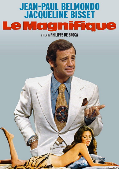 Le Magnifique (The Man from Acapulco) - PHILIPPE DE BROCA