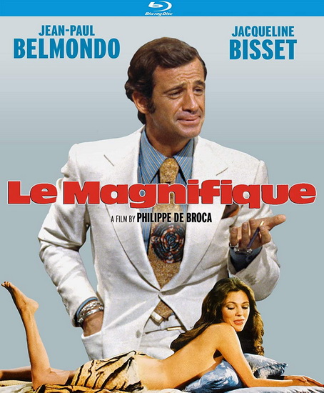 Le Magnifique (The Man from Acapulco) (Blu-Ray) - PHILIPPE DE BROCA