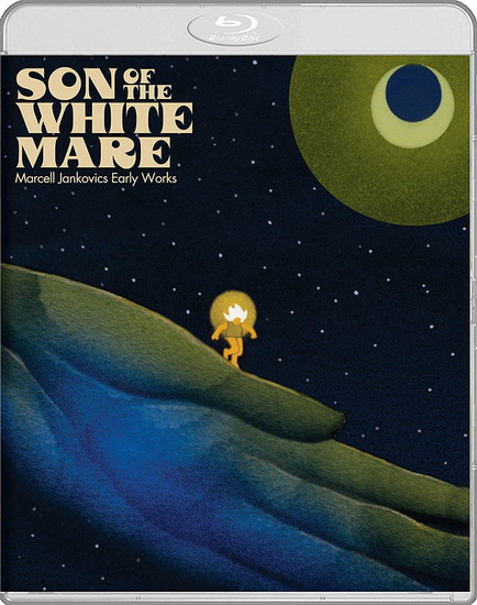 Son of the White Mare (Blu-Ray) - JANKOVICS MARCELL