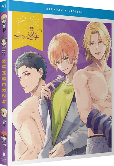 Number24: Complete Series (Blu-Ray) - 
