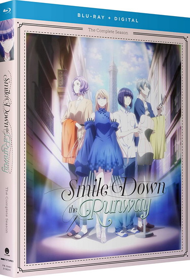 Smile Down the Runway: Complete Season (Blu-Ray)