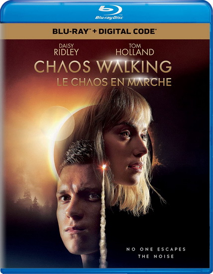 Chaos Walking (Blu-Ray) - DOUG LIMAN
