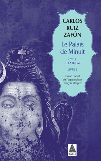 Cycle de la brume T.02 Le palais de minuit - CARLOS RUIZ ZAFÓN