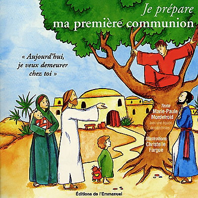 Je prépare ma première communion - COLLECTIF