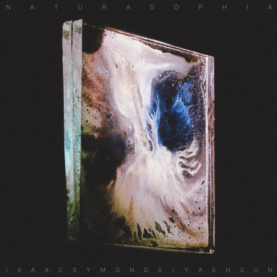 Natura Sophia(Vinyl) - ISAAC SYMONDS - YAEHSUN