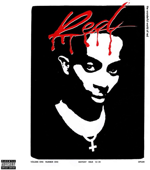 Whole Lotta Red(Vinyl) - PLAYBOI CARTI