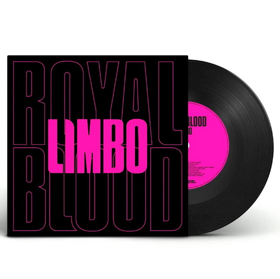 Limbo (Vinyl) - ROYAL BLOOD