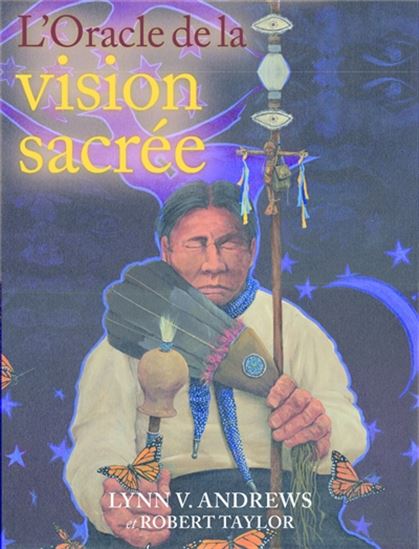 L&#39;Oracle de la vision sacrée - LYNN V ANDREWS - ROBERT TAYLOR