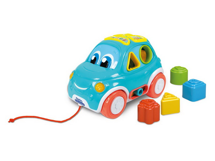 Ma Voiture Formes et Couleurs