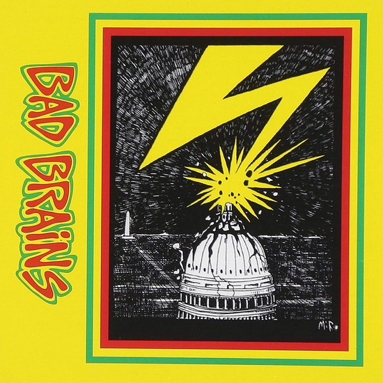 Bad Brains (Vinyl) - BAD BRAINS