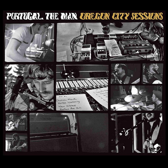 Oregon City Sessions - PORTUGAL. THE MAN