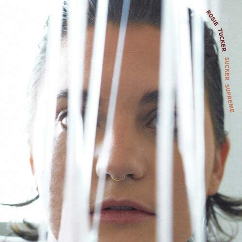 Sucker Supreme(Vinyl) - ROSIE TUCKER