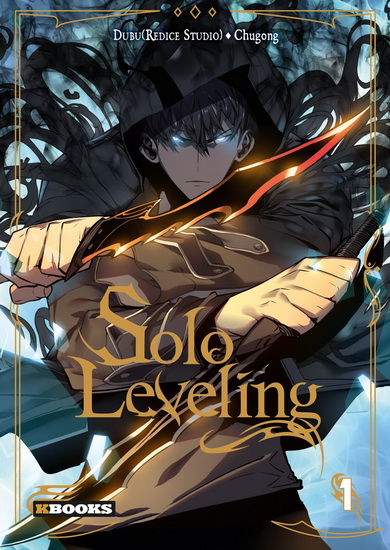 Solo leveling #01 - CHUGONG - DUBU
