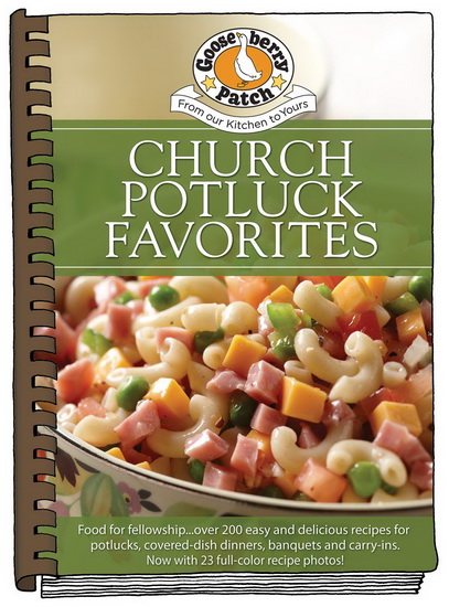 Church Potluck Favorites - COLLECTIF