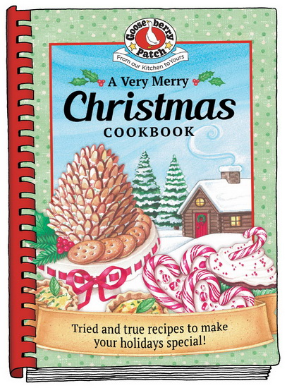 A Very Merry Christmas Cookbook - COLLECTIF
