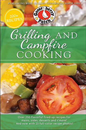 Grilling and Campfire Cooking - COLLECTIF