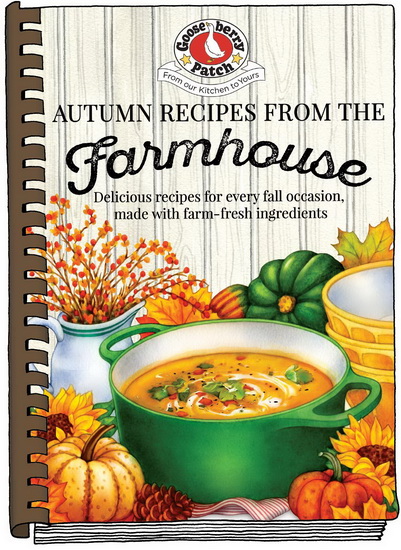 Autumn Recipes from the Farmhouse - COLLECTIF