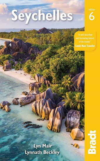 Seychelles, Sixth edition - LYN MAIR - LYNNATH BECKLEY
