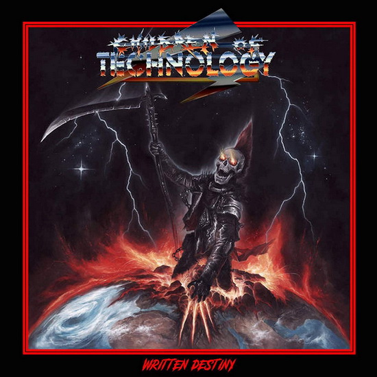 Written Destiny - CHILDREN OF TECHNOLOGY