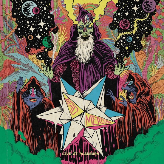 Live At Roadburn 2011 - DEAD MEADOW
