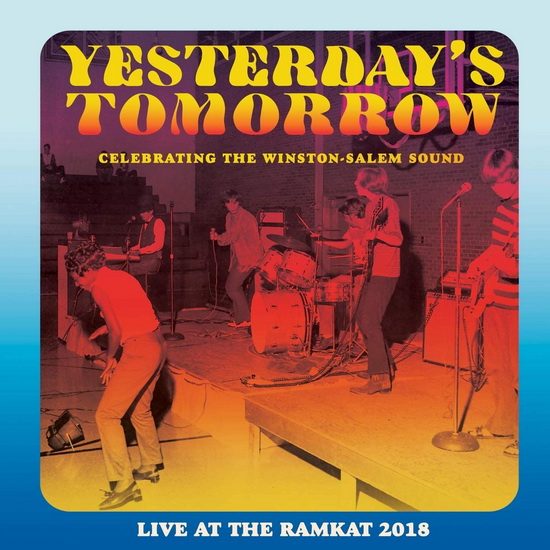 Yesterday's Tomorrow: Celebrating The Winston-Salem Sound - VARIOUS ARTISTS