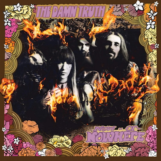 Now Or Nowhere (Vinyl) - THE DAMN TRUTH