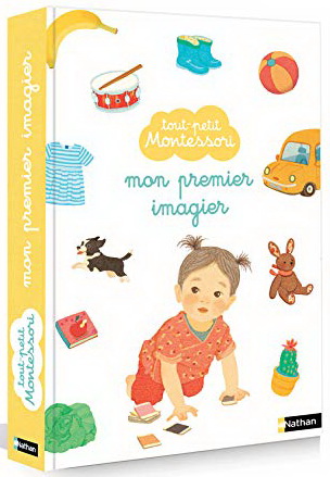 Mon premier imagier - EVE HERRMANN