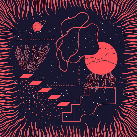 Le Ciel Est Au Plancher (Vinyle) - LOUIS-JEAN CORMIER